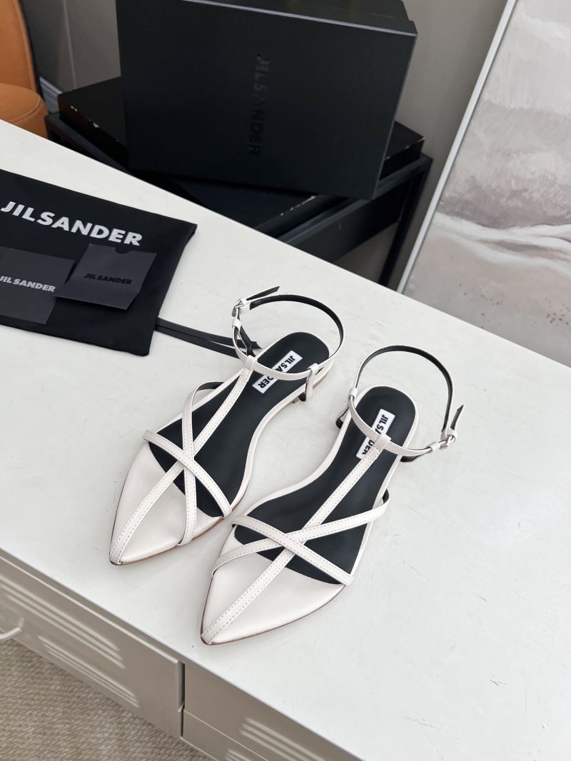 Jil Sander Sandals